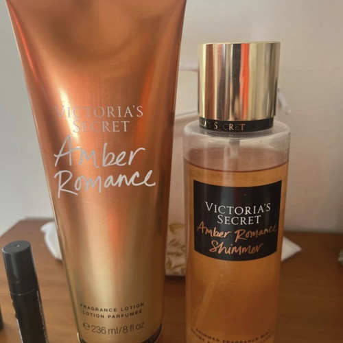 Victoria's Secret Amber Romance Shimmer Eau de Parfum 200 ml