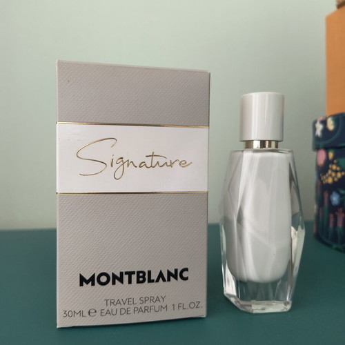 Mont Blanc Signature eau de parfum 30 ml μεταχειρισμένο