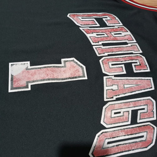 NBA Rose jersey used, size large