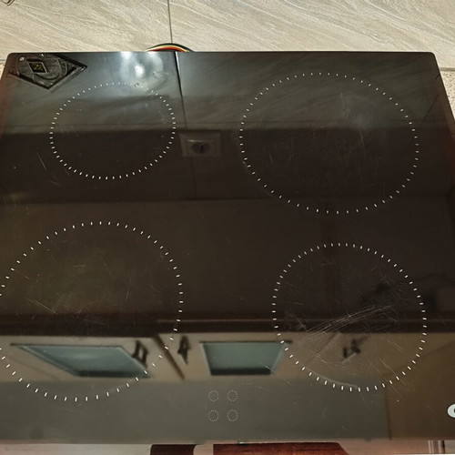 Candy ceramic hob
