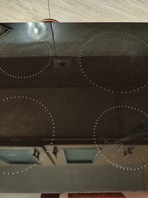 Candy ceramic hob