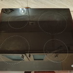 Candy ceramic hob
