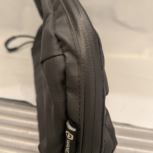 Wandrd Tech Case Small, black