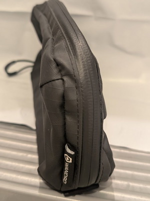 Wandrd Tech Case Small, black