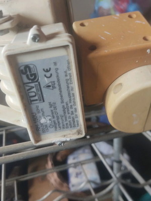 Projector used A
