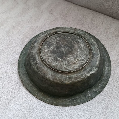 Sakhan old used copper sakhan