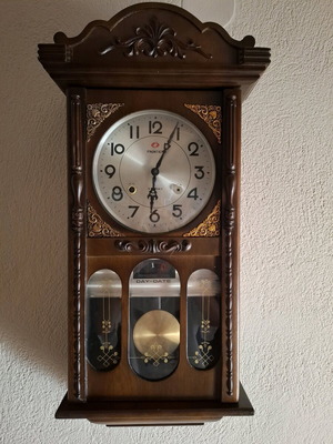 Vintage wall clock