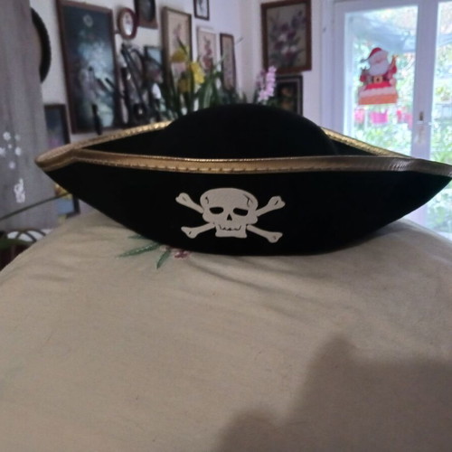 Pirate hat new carnival