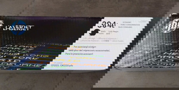 Τόνερ Hp CC530L.