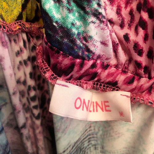 Online dress medium new