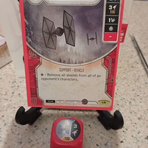 Star Wars First Order TIE Fighter Awakenings new