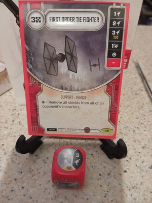 Star Wars First Order TIE Fighter Awakenings new