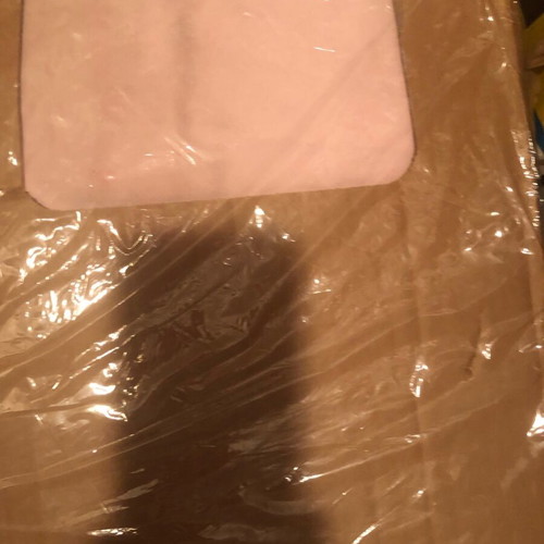 IKEA EKTORP PIXBO sofa cover light pink new