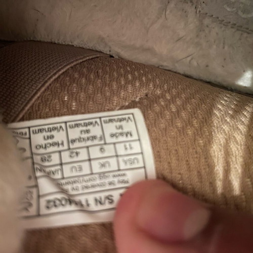 Ugg Lowmel boots like new, beige and brown, size 42