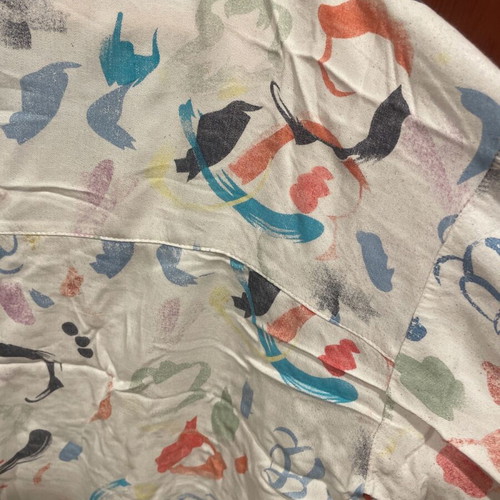Funky Buddha premium collection shirt colorful like new