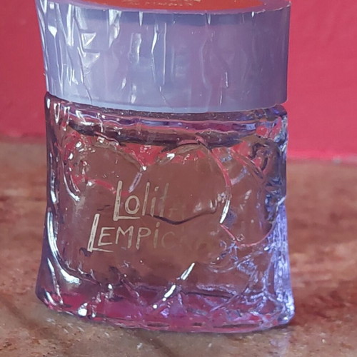 Lolita Lempicka Au Masculin Miniature 5 ml like new
