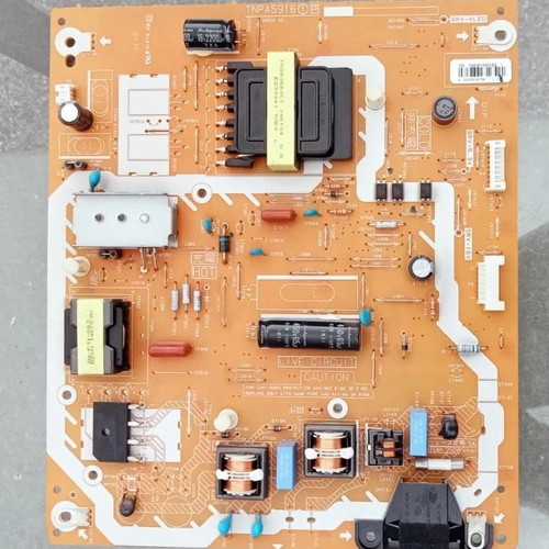 Panasonic TNPA5916 Power Supply Board new for TX-40AS640 TX-42AS600E