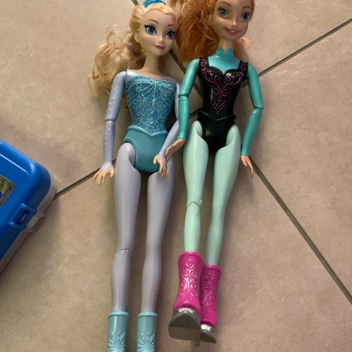 Frozen Games