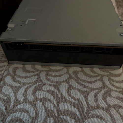 DVD-Rom LG GSA-H10N IDE used, retro PC drive