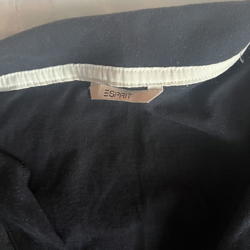 Esprit Pajama Set like new, dark blue, size 42
