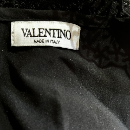 Valentino jumpsuit black like new, size M