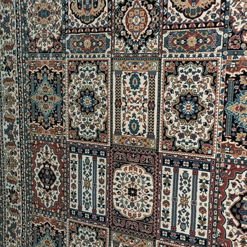 Machine-made rug 2.00x2.50 new, antistatic, 100% heatset