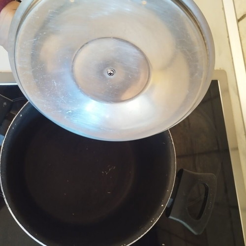 Kitchen cooking pot