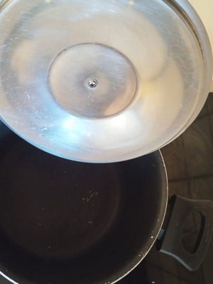 Kitchen cooking pot
