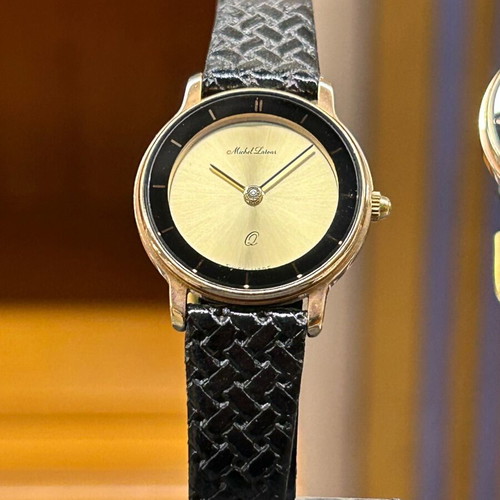Michel Latons Swiss Swiss watch like new