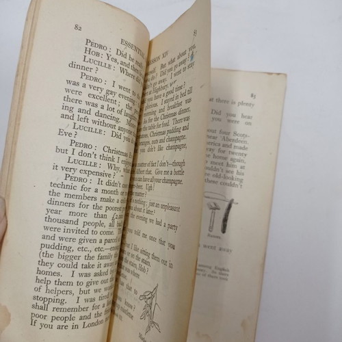 Essential English for Foreign Students Book 2 μεταχειρισμένο, έκδοση 1946