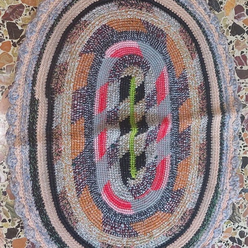 Handmade rug new