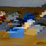  11τμχ βαλίτσες Playmobil