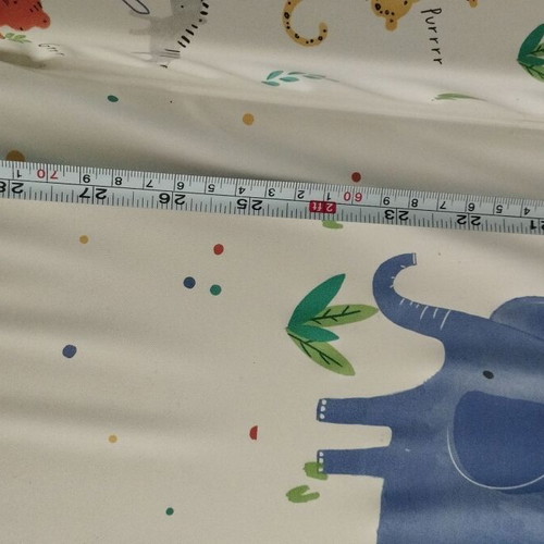 Mothercare changing mat, 75x44x5 cm