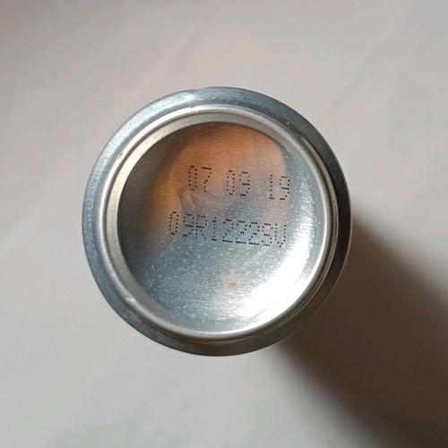 Coca Cola Avengers Endgame Iron Man collectible can sealed new