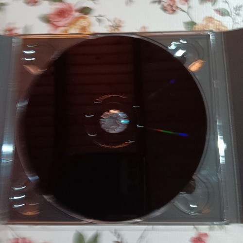 Diary of Dreams Nigredo Limited Edition Box CD like new