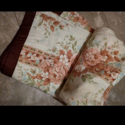 Fleece Blanket used