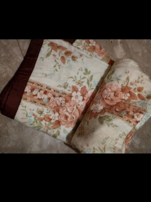 Fleece Blanket used