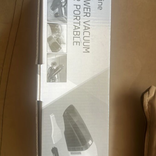 High-Power Vacuum Cleaner Portable for Car new