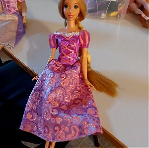 Disney Rapunzel mattel
