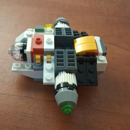 LEGO Star Wars 75127 Microfighters The Ghost with Hera Syndulla minifigure