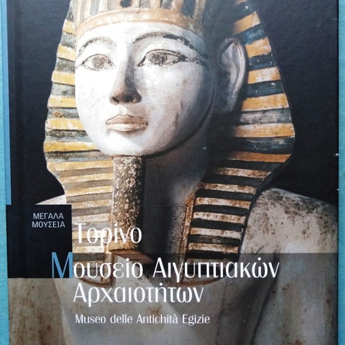 Large Museums 5 Turin Egyptian Museum like new