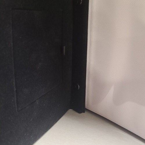 Silver photo album for 100 photos 10x15, new