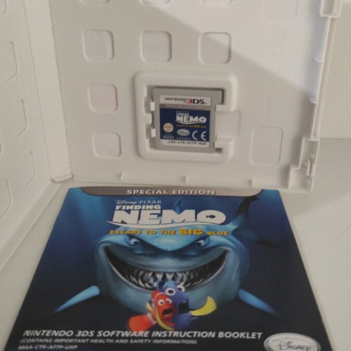 Finding Nemo Nintendo 3DS like new