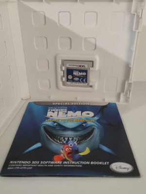 Finding Nemo Nintendo 3DS like new