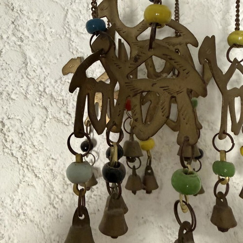 Indian wind chime 40 cm like new