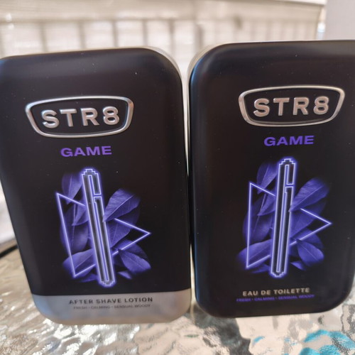 Str8 perfume and after shave set new, 100 ml Eau de Toilette