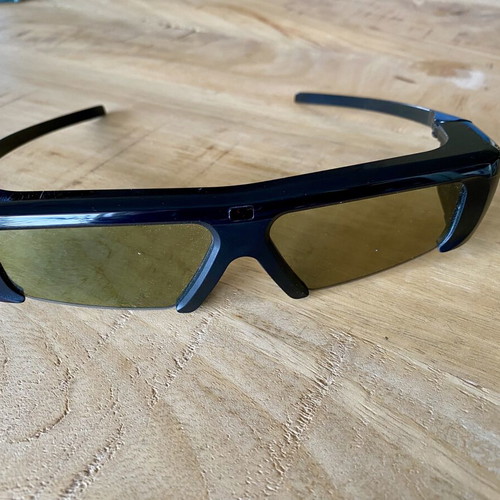 Samsung 3D Active Glasses set of 2 new, unused