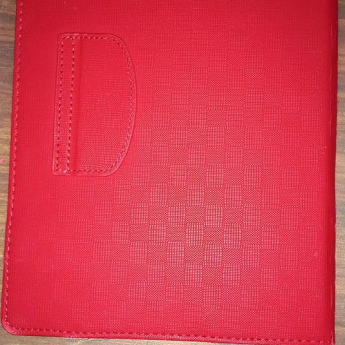 Tablet case used