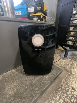 Αφυγραντήρας Eurolamp 20L με ιονιστή σαν καινούργιος