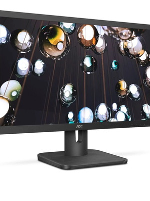AOC 22E1D TN Monitor 21,5" FHD 1920x1080 60Hz 2ms σαν καινούργιο